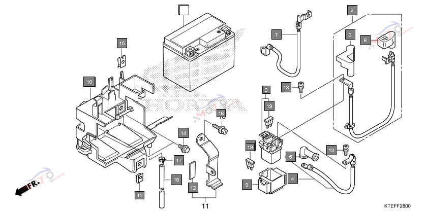 Frame Diagram